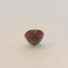 Natural Ruby Precious Gemstone | 12x10mm Oval Facet Cut VS Clarity Merlot Red Color 5.63 Carat Loose Stone | July Birthstone