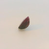 Natural Ruby Precious Gemstone | 12x10mm Oval Facet Cut SI Clarity Merlot Red Color 5.63 Carat Loose Stone | July Birthstone