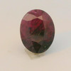 Natural Ruby Precious Gemstone | 12x10mm Oval Facet Cut VS Clarity Merlot Red Color 5.63 Carat Loose Stone | July Birthstone