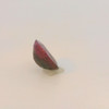 Natural Ruby Precious Gemstone | 12x10mm Oval Facet Cut SI Clarity Merlot Red Color 5.63 Carat Loose Stone | July Birthstone
