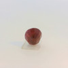 Natural Ruby Precious Gemstone | 8x6mm Oval Facet Cut VS Clarity Scarlet Red Color 1.80 Carat Loose Stone | July Birthstone