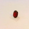 Natural Ruby Precious Gemstone | 7x5mm Oval Facet Cut VVS Clarity Pigeon Blood Red Color 0.85 Carat Loose Stone | July Birthstone