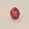 Natural Ruby Precious Gemstone | 8x7mm Oval Facet Cut VVS Clarity Carmine Red Color 2.02 Carat Loose Stone | July Birthstone