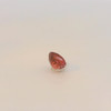 Natural Ruby Precious Gemstone | 8x7mm Oval Facet Cut VVS Clarity Carmine Red Color 2.02 Carat Loose Stone | July Birthstone