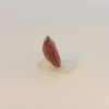 Natural Ruby Precious Gemstone | 9x7mm Oval Facet Cut VS Clarity Scarlet Red Color 2.06 Carat Loose Stone | July Birthstone