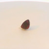 Natural Ruby Precious Gemstone | 12x9mm Oval Facet Cut VS Clarity Merlot Red Color 6.45 Carat Loose Stone | July Birthstone