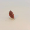 Natural Ruby Precious Gemstone | 8x7mm Oval Facet Cut VS Clarity Scarlet Red Color 2.20 Carat Loose Stone | July Birthstone