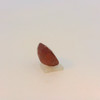 Natural Ruby Precious Gemstone | 8x7mm Oval Facet Cut VS Clarity Scarlet Red Color 2.20 Carat Loose Stone | July Birthstone