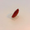 Natural Ruby Precious Gemstone | 10x8mm Oval Facet Cut SI Clarity Burgundy Red Color 2.51 Carat Loose Stone | July Birthstone