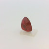 Natural Ruby Precious Gemstone | 8x6mm Oval Facet Cut SI Clarity Burgundy Red Color 1.88 Carat Loose Stone | July Birthstone