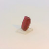 Natural Ruby Precious Gemstone | 8x6mm Cushion Facet Cut VS Clarity Scarlet Red Color 2 Carat Loose Stone | July Birthstone