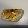 Natural Citrine Uncut Rough Gemstone 22.55 Carats Dandelion Yellow Color 25x14x10mm November Birthstone | Faceting & Jewelry Making