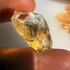 Natural Citrine Uncut Rough Gemstone 22.55 Carats Dandelion Yellow Color 25x14x10mm November Birthstone | Faceting & Jewelry Making