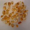 Natural Citrine Uncut Rough Gemstone 96.15 Carats 48 Pcs Dandelion Golden Yellow Citrine Color Brazil Earth Mined | Faceting & Jewelry Making