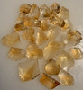 Natural Citrine Uncut Rough Gemstone 145.70 Carats 27 Pcs Pastel Yellow Color Brazil Earth Mined | Faceting & Jewelry Making