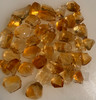 Natural Citrine Uncut Rough Gemstone 155.25 Carats 41 Pcs Amber Yellow Color Brazil Earth Mined | Faceting & Jewelry Making