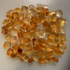 Natural Citrine Uncut Rough Gemstone 182.85 Carats 88 Pcs Golden Yellow Citrine Color Brazil Earth Mined | Faceting & Jewelry Making