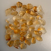 Natural Citrine Uncut Rough Gemstone 165.20 Carats 41 Pcs Dandelion Yellow Color Brazil Earth Mined | Faceting & Jewelry Making