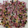 Natural Multi Tourmaline Rough 100 Carats 182 Piece Uncut 3A Quality Uncut Raw Gemstone Birthstone