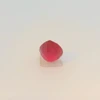 Natural Ruby Gemstone | Pear Facet Cut VVS Clarity 10.8x8.5mm Glass Filled Carmine Red Color 4.44 Carat Loose Stone | July Birthstone
