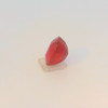 Natural Ruby Gemstone | Oval Facet Cut 5.78 Carat VVS Clarity Glass Filled Pigeon Blood Red Color 10.4x9mm Loose Stone | July Birthstone