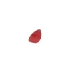 Natural Ruby Gemstone | Oval Facet Cut 4 Carat VVS Clarity Glass Filled Pigeon Blood Red Color 9.8x8.8mm Loose Stone | July Birthstone