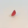 Natural Ruby Gemstone | Oval Facet Cut 4 Carat VVS Clarity Glass Filled Pigeon Blood Red Color 9.8x8.8mm Loose Stone | July Birthstone