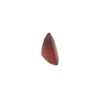 Natural Ruby Gemstone | Pear Facet Cut 7.35 Carat VVS Clarity Glass Filled Scarlet Red Color 14.2x10.2mm Loose Stone | July Birthstone