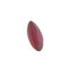 Natural Ruby Gemstone | Pear Facet Cut 11.04 Carat VS Clarity Glass Filled Burgundy Red Color 11.8x7.7mm Loose Stone | July Birthstone
