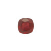 Natural Ruby Gemstone | Cushion Facet Cut 2.27 Carat VVS Clarity Glass Filled Pigeon Blood Red Color 7.20mm Loose Stone | July Birthstone