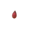 Natural Ruby Gemstone | Pear Facet Cut 2.12 Carat VS Clarity Pigeon Blood Red Color 10.7x7.5mm Loose Stone | July Birthstone