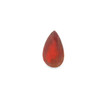 Natural Ruby Gemstone | Pear Facet Cut 5.25 Carat SI Clarity Scarlet Red Color 13.3x8.3mm Loose Stone | July Birthstone