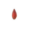 Natural Ruby Gemstone | Pear Facet Cut 5.25 Carat SI Clarity Scarlet Red Color 13.3x8.3mm Loose Stone | July Birthstone