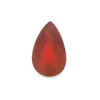 Natural Ruby Gemstone | Pear Facet Cut 5.25 Carat SI Clarity Scarlet Red Color 13.3x8.3mm Loose Stone | July Birthstone