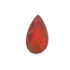 Natural Ruby Gemstone | Pear Facet Cut 5.25 Carat SI Clarity Scarlet Red Color 13.3x8.3mm Loose Stone | July Birthstone