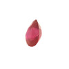 Natural Ruby Gemstone | Pear Facet Cut 9.12 Carat VS Clarity Pigeon Blood Red Color 14.2x11.2mm Loose Stone | July Birthstone