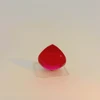 Natural Ruby Gemstone | Pear Facet Cut 2.79 Carat VVS Clarity Carmine Red Color 11.4x7.7mm Loose Stone | July Birthstone