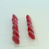 Natural Ruby Gemstone | Oval Facet Cut 30.47 Carat VS1 Clarity 11 Pcs Pigeon Blood Red Color 9x7mm Loose Stones | July Birthstone