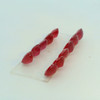 Natural Ruby Gemstone | Oval Facet Cut 30.47 Carat VS1 Clarity 11 Pcs Pigeon Blood Red Color 9x7mm Loose Stones | July Birthstone