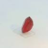 Natural Ruby Gemstone | Oval Facet Cut 3.05 Carat VVS Clarity Pigeon Blood Red Color 9x7mm Loose Stone | July Birthstone