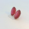 Natural Ruby Gemstone | Oval Facet Cut 5.40 Carat VVS Clarity 2 Pcs Pigeon Blood Red Color 9x7mm Loose Stones | July Birthstone