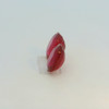 Natural Ruby Gemstone | Oval Facet Cut 5.8 Carat VS Clarity 2 Pcs Pigeon Blood Red Color 9x7mm Loose Stones | July Birthstone