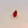 Natural Burma Ruby Gemstone | Pear Facet Cut 1.04 Carat VS Clarity Pigeon Blood Red Color 6.58x5.21mm Loose Stone | July Birthstone