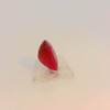 Natural Ruby Gemstone | Oval Facet Cut 1.22 Carat VVS Clarity Pigeon Blood Red Color 7x5mm Loose Stone | July Birthstone