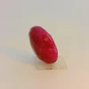 Natural Ruby Gemstone | Oval Facet Cut 5.96 Carat VS Clarity Scarlet Red Color 12x10mm Loose Stone | July Birthstone