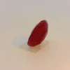 Natural Ruby Gemstone | Oval Facet Cut 4.68 Carat VS Clarity Scarlet Red Color 11x9.3mm Loose Stone | July BirthsNatural Ruby Gemstone | Oval Facet Cut 4.68 Carat VS Clarity Scarlet Red Color 11x9.3mm Loose Stone | July Birthstonetone