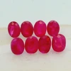 Natural Ruby Gemstone | Oval Facet Cut 2.87 Carat SI Clarity 12 Pcs Carmine Red Color 4x3mm Loose Stones | July BirthstoneNatural Ruby Gemstone | Oval Facet Cut 2.87 Carat SI Clarity 12 Pcs Carmine Red Color 4x3mm Loose Stones | July Birthstone
