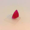 Natural Ruby Gemstone | Oval Facet Cut 2.46 Carat VS Clarity Carmine Red Color 9x7mm Loose Stone | July Birthstone