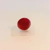 Natural Ruby Gemstone | Oval Facet Cut 1.96 Carat VS Clarity Burgundy Red Color 9x7mm Loose Stone | July Birthstone