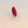 Natural Ruby Gemstone | Oval Facet Cut 1.98 Carat VS Clarity Scarlet Red Color 9x7mm Loose Stone | July Birthstone
